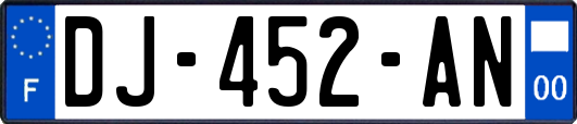 DJ-452-AN