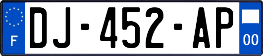 DJ-452-AP