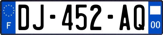 DJ-452-AQ