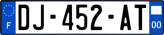 DJ-452-AT