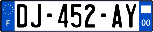 DJ-452-AY