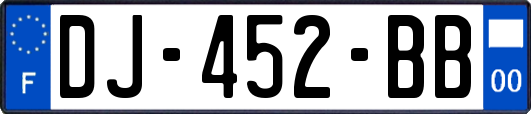 DJ-452-BB