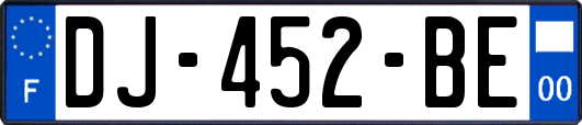 DJ-452-BE