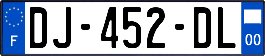 DJ-452-DL