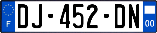 DJ-452-DN