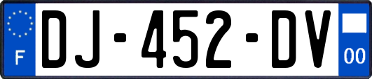 DJ-452-DV