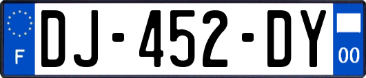 DJ-452-DY