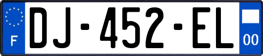 DJ-452-EL