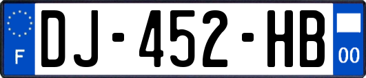 DJ-452-HB