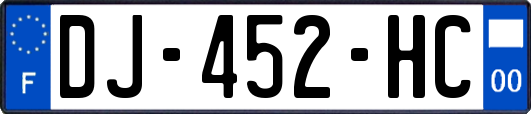 DJ-452-HC