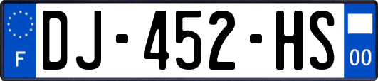 DJ-452-HS