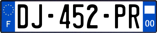 DJ-452-PR