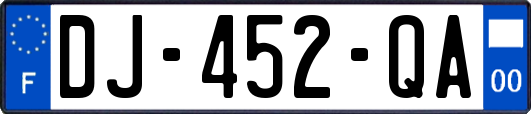 DJ-452-QA