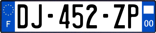 DJ-452-ZP