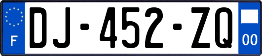 DJ-452-ZQ