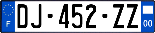 DJ-452-ZZ