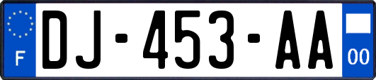 DJ-453-AA