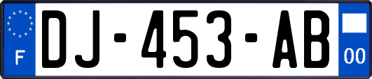 DJ-453-AB