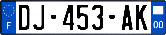 DJ-453-AK