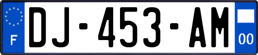 DJ-453-AM