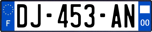 DJ-453-AN