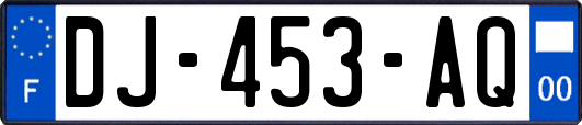 DJ-453-AQ