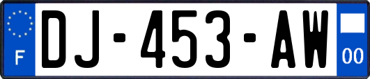 DJ-453-AW