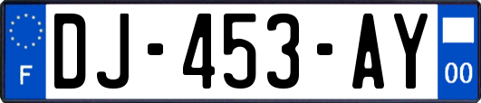 DJ-453-AY