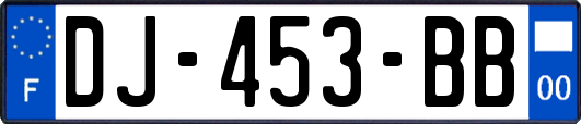 DJ-453-BB