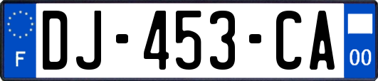 DJ-453-CA