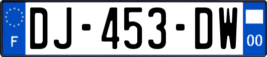 DJ-453-DW