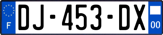 DJ-453-DX