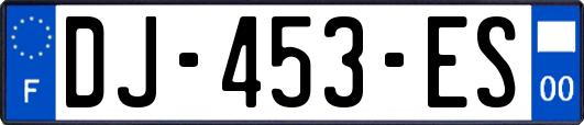 DJ-453-ES