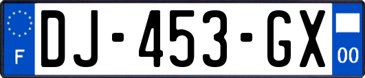 DJ-453-GX