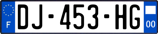 DJ-453-HG