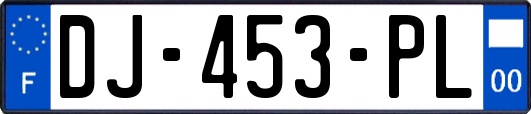 DJ-453-PL