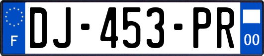DJ-453-PR