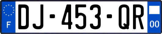 DJ-453-QR