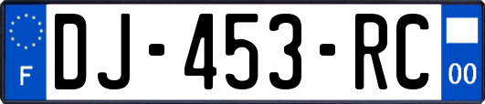 DJ-453-RC