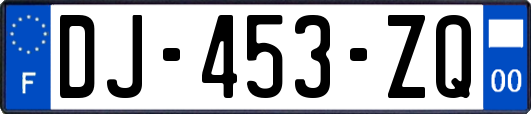 DJ-453-ZQ