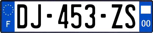 DJ-453-ZS