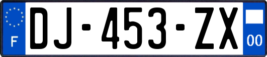 DJ-453-ZX