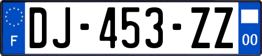 DJ-453-ZZ