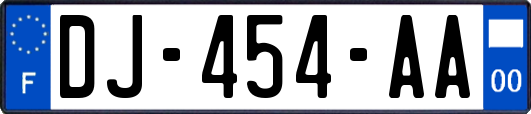 DJ-454-AA