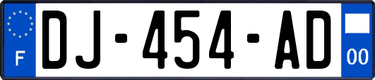 DJ-454-AD