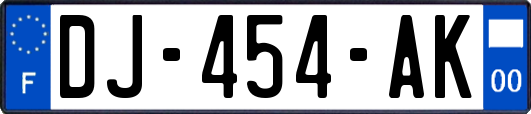 DJ-454-AK