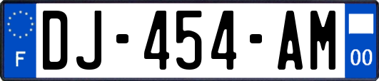 DJ-454-AM