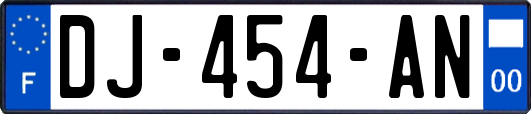 DJ-454-AN