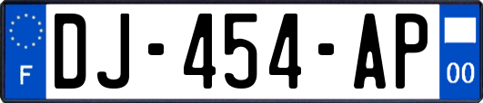 DJ-454-AP