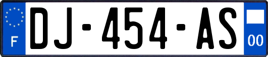 DJ-454-AS